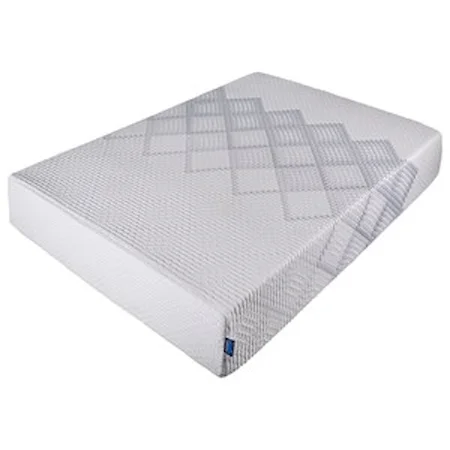 Queen 12" Medium Smartlife Mattress